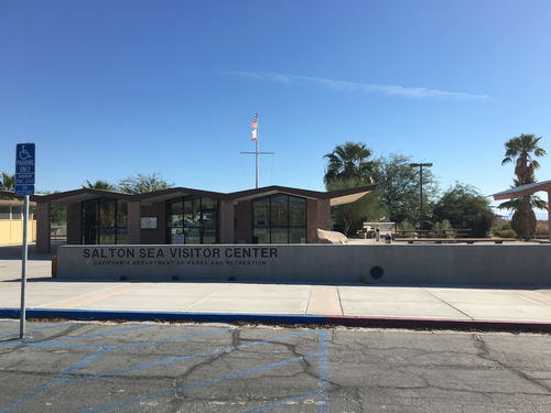 Salton Sea Area - 2015-2020 Photos